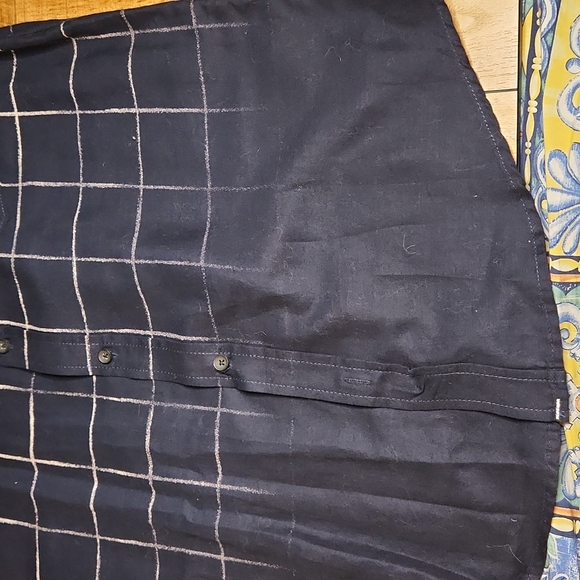 BROOKLYN CALLING N.Y.C men's button down shirt size M - Picture 2 of 4